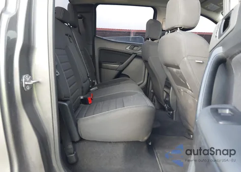 2021 Ford Ranger Xl z USA, uszkodzony, nr VIN 1FTER4FH6MLD85052